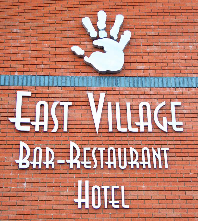 East Village Hotel Cork Exterior foto