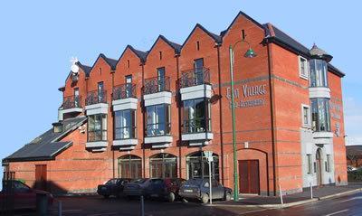 East Village Hotel Cork Exterior foto